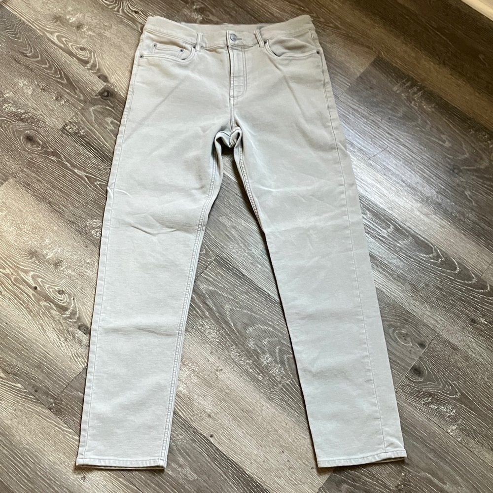 Faherty Stretch Terry 5-Pocket Pants